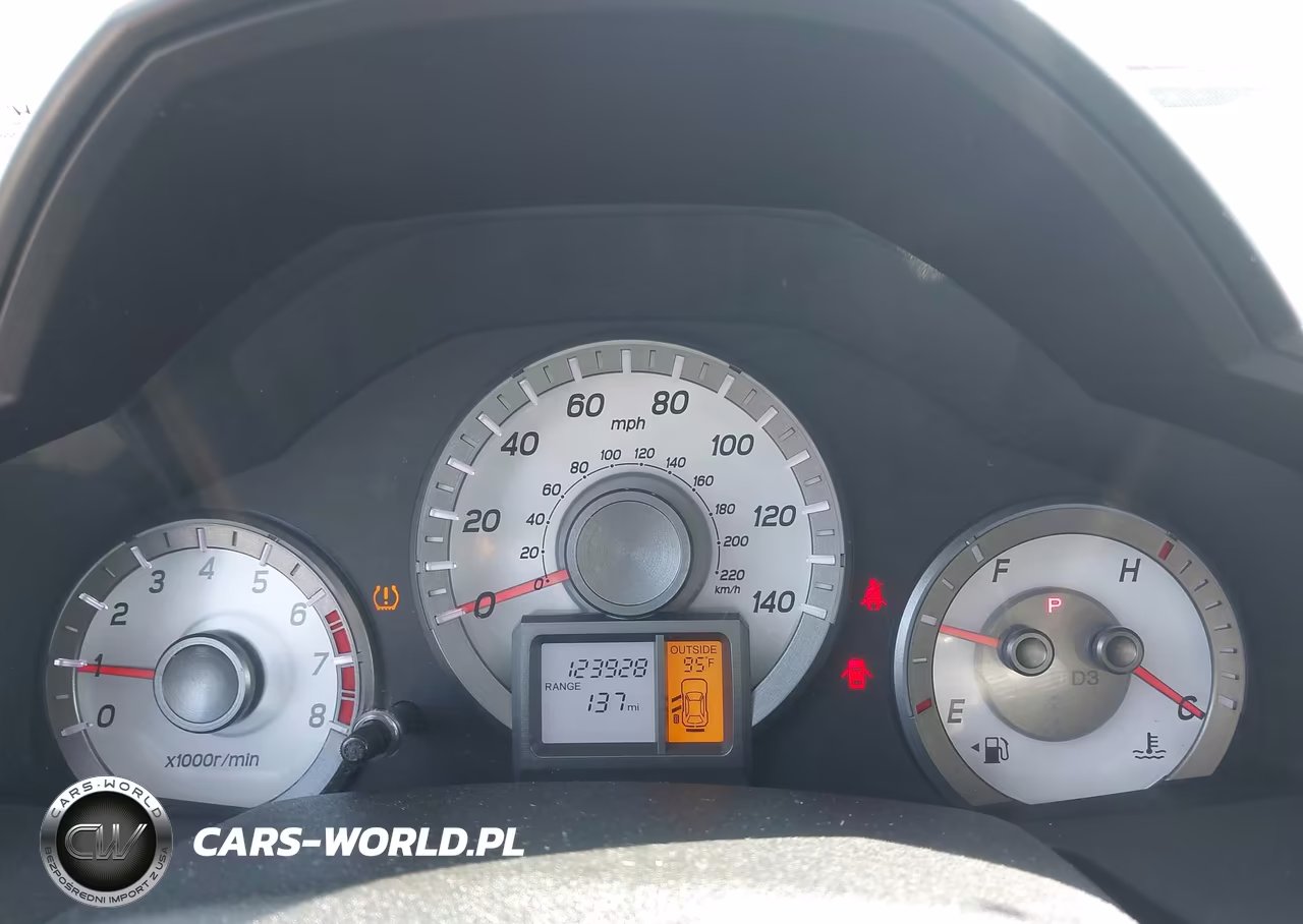 2013 Honda Pilot Ex-L VIN:5FNYF4H61DB050866 - 7