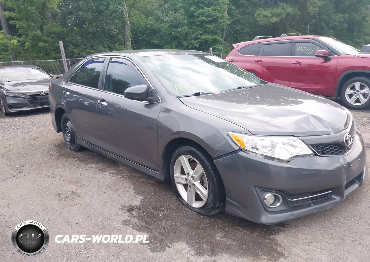 2014 Toyota Camry Se