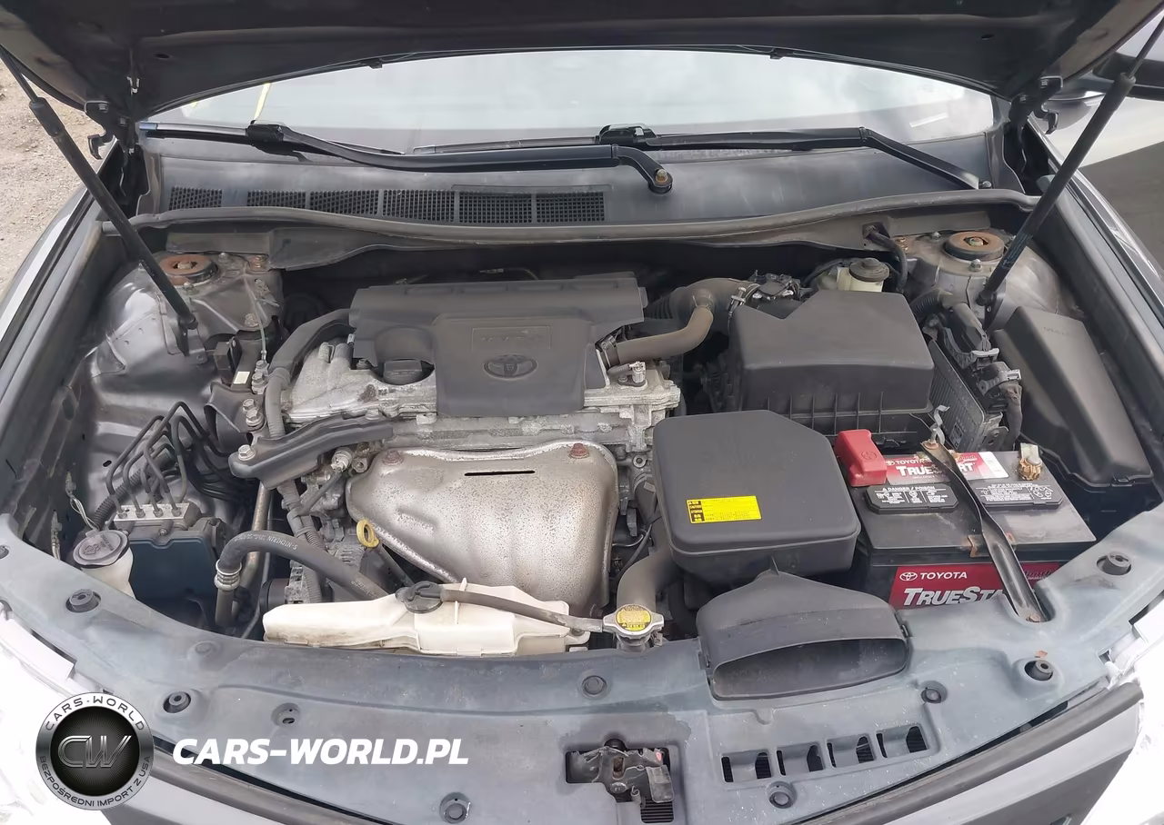2014 Toyota Camry Se VIN:4T1BF1FK3EU470721 - 10