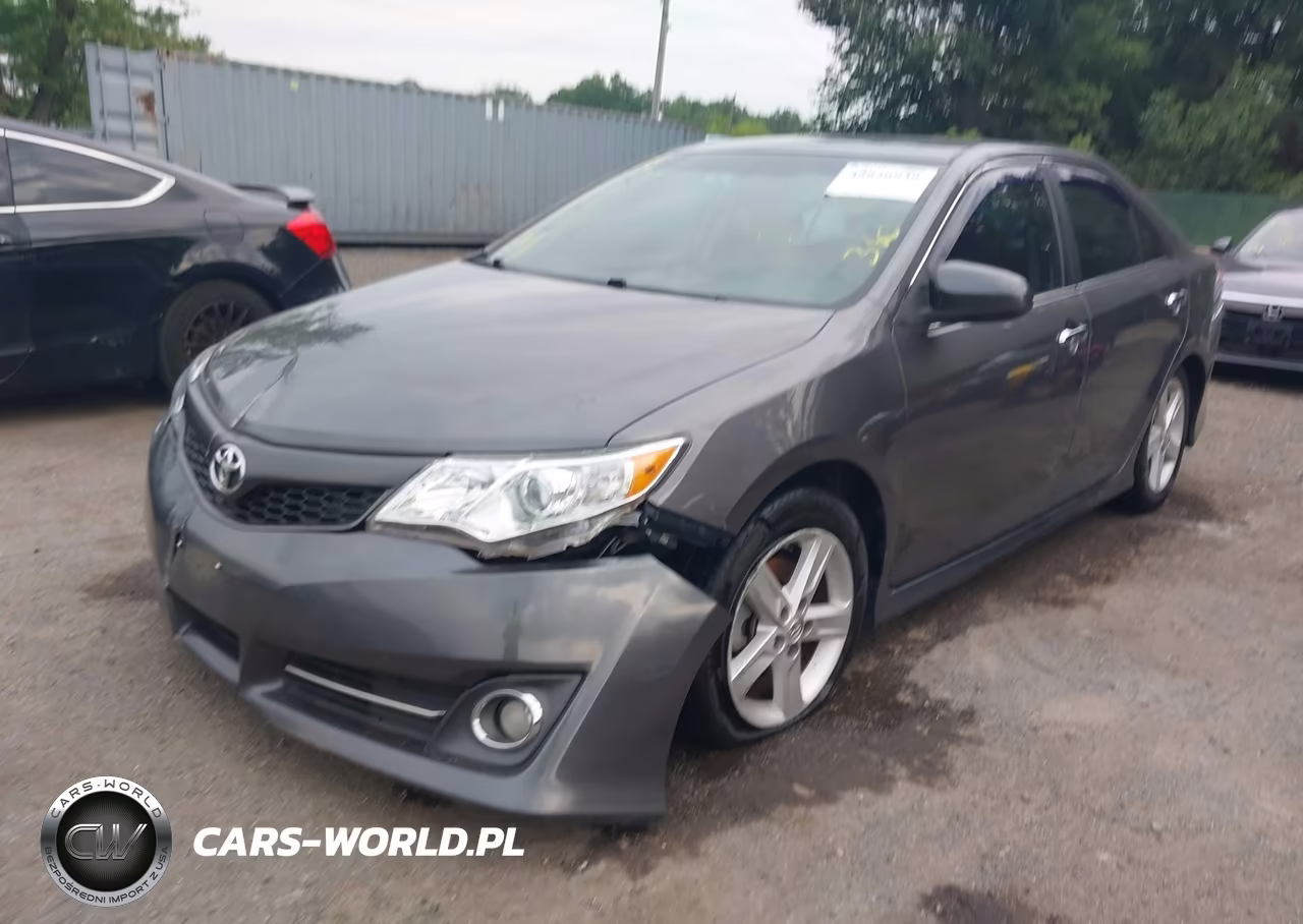 2014 Toyota Camry Se VIN:4T1BF1FK3EU470721 - 6