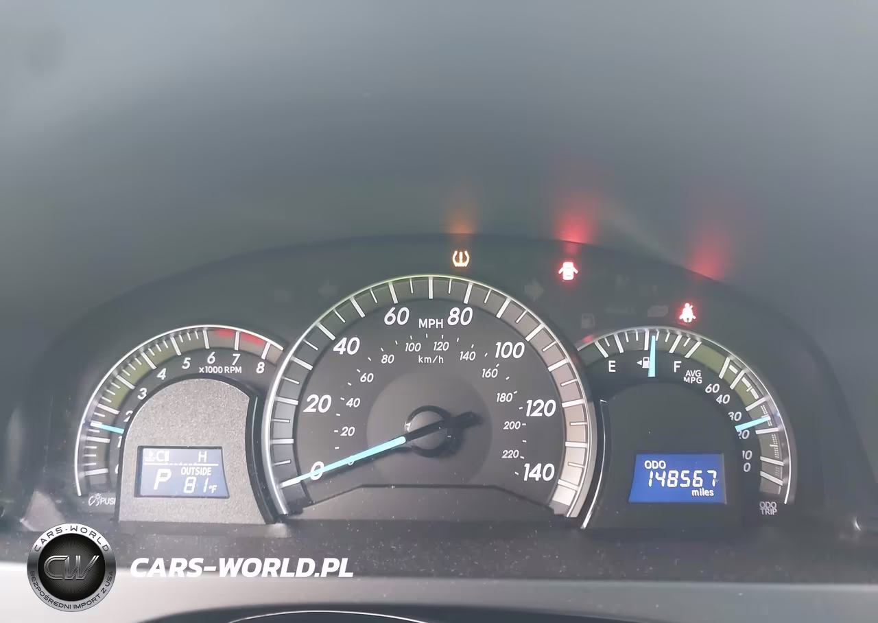 2014 Toyota Camry Se VIN:4T1BF1FK3EU470721 - 7