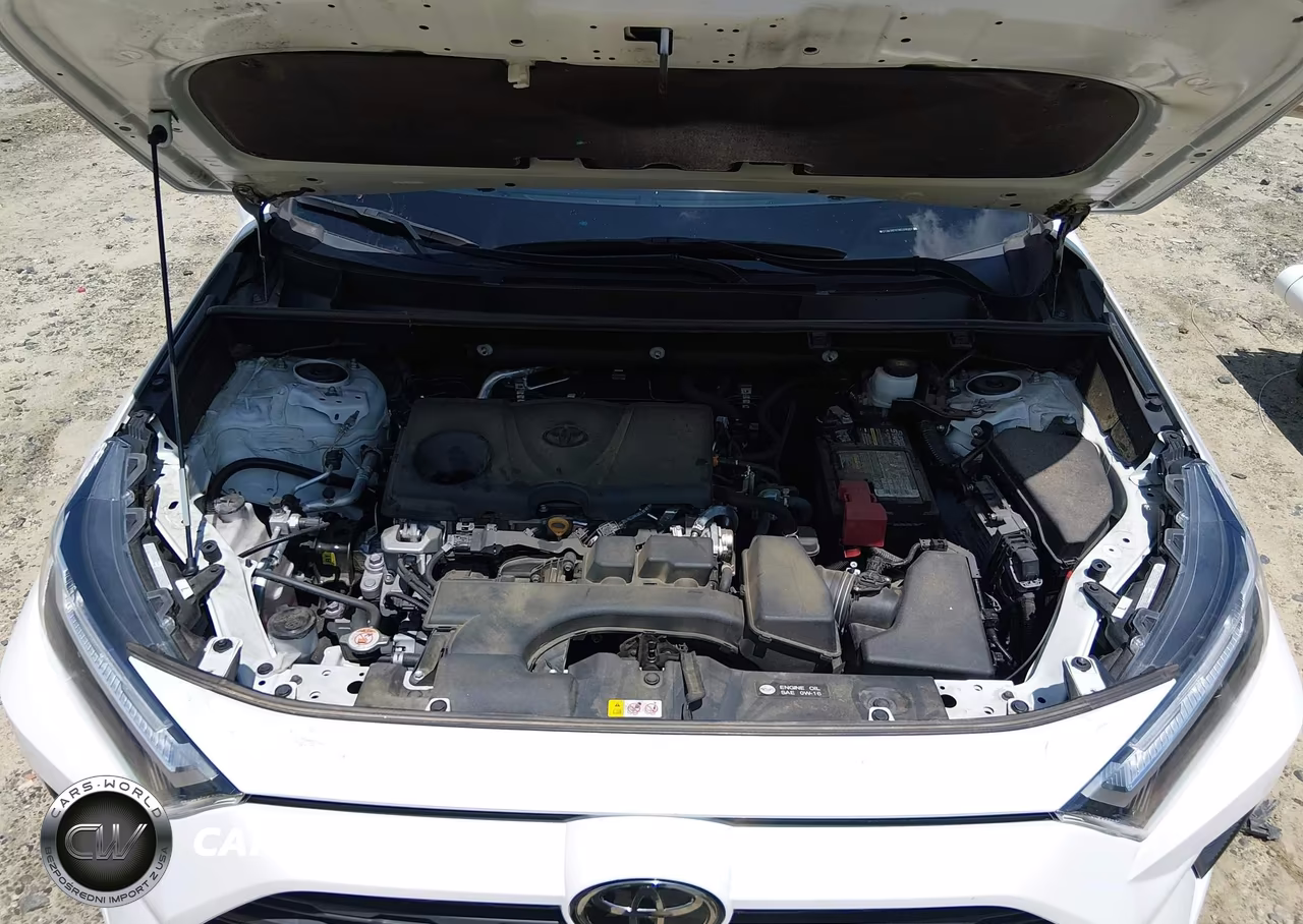 2022 Toyota Rav4 Xle VIN:2T3W1RFV7NC206385 - 10