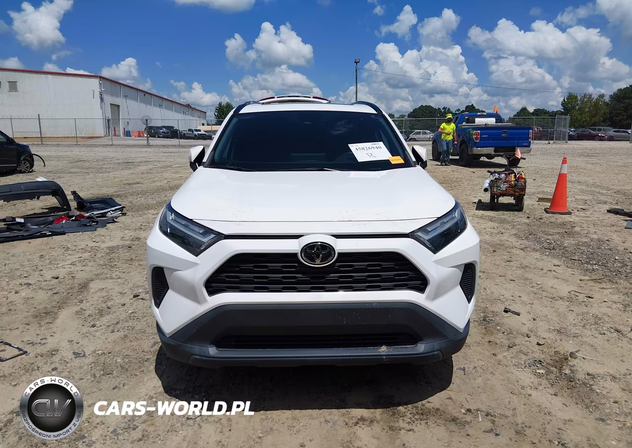 2022 Toyota Rav4 Xle VIN:2T3W1RFV7NC206385 - 13