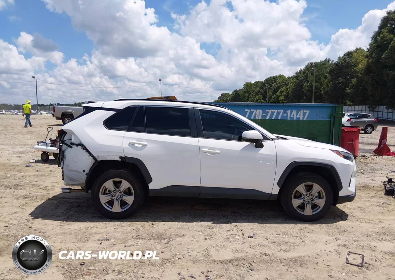 2022 Toyota Rav4 Xle VIN:2T3W1RFV7NC206385 - 14