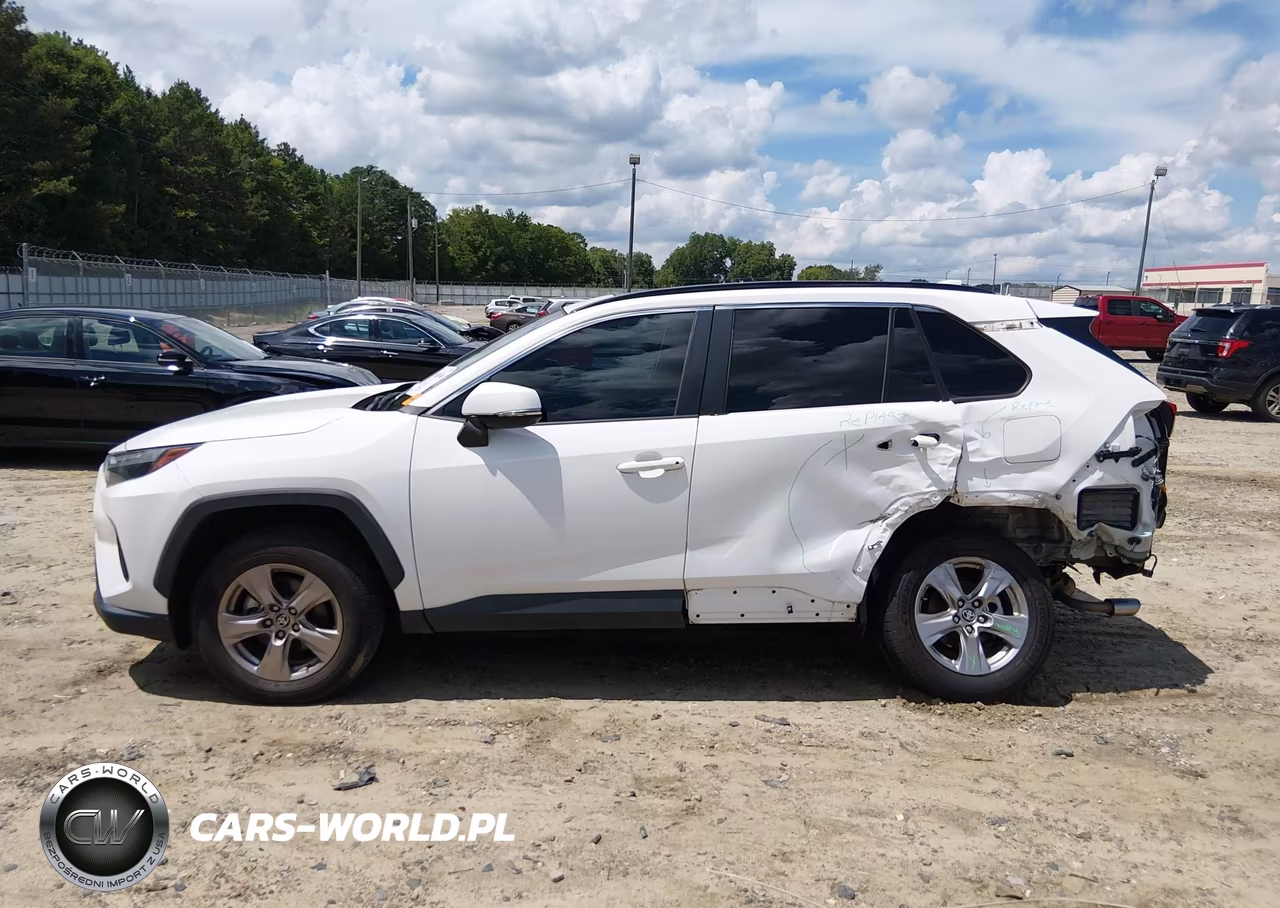 2022 Toyota Rav4 Xle VIN:2T3W1RFV7NC206385 - 15