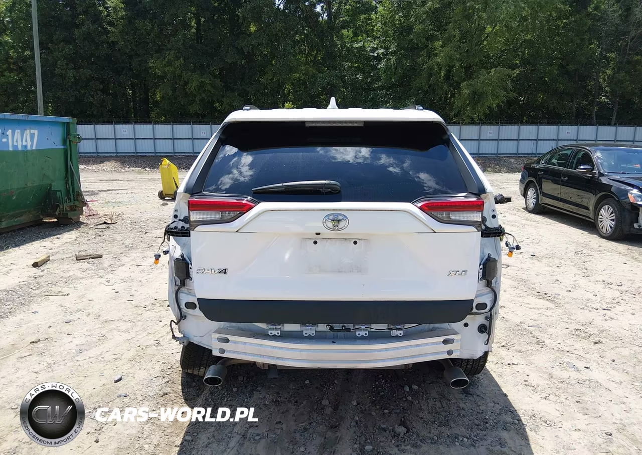 2022 Toyota Rav4 Xle VIN:2T3W1RFV7NC206385 - 17