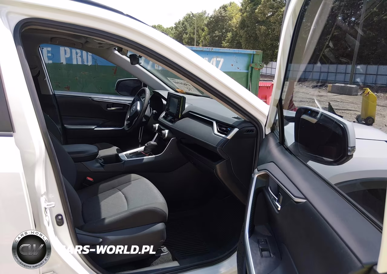 2022 Toyota Rav4 Xle VIN:2T3W1RFV7NC206385 - 5