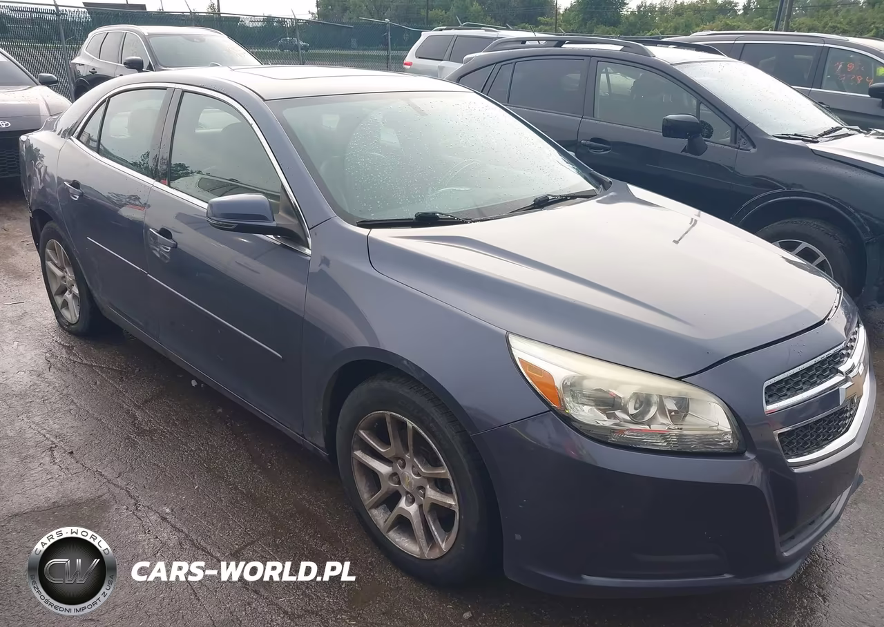 2013 Chevrolet Malibu 1Lt – zdjęcie 1 z 11