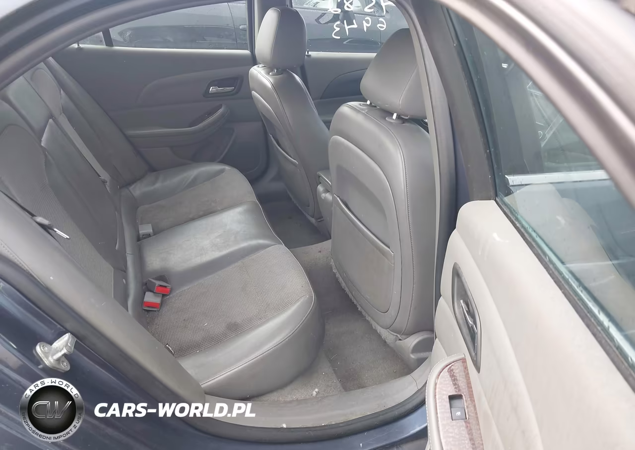 2013 Chevrolet Malibu 1Lt VIN:1G11C5SA2DF341863 - 8