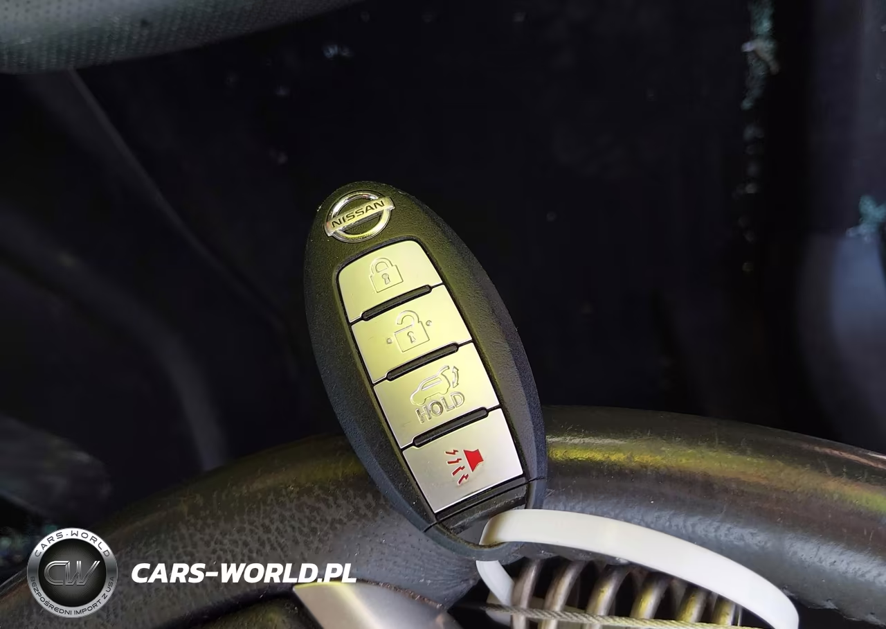2015 Nissan Rogue Sl VIN:5N1AT2MV2FC767915 - 11