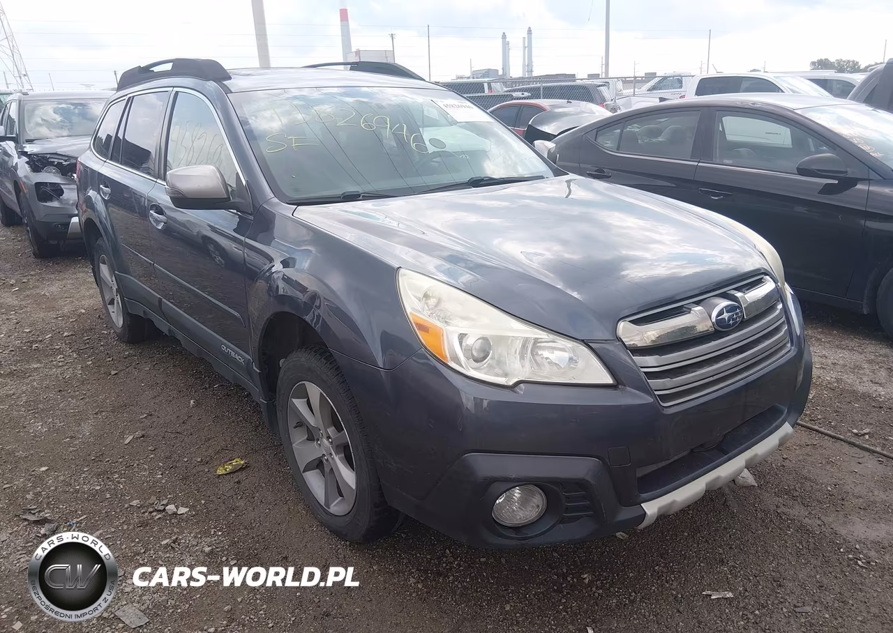 2014 Subaru Outback 2.5I Limited