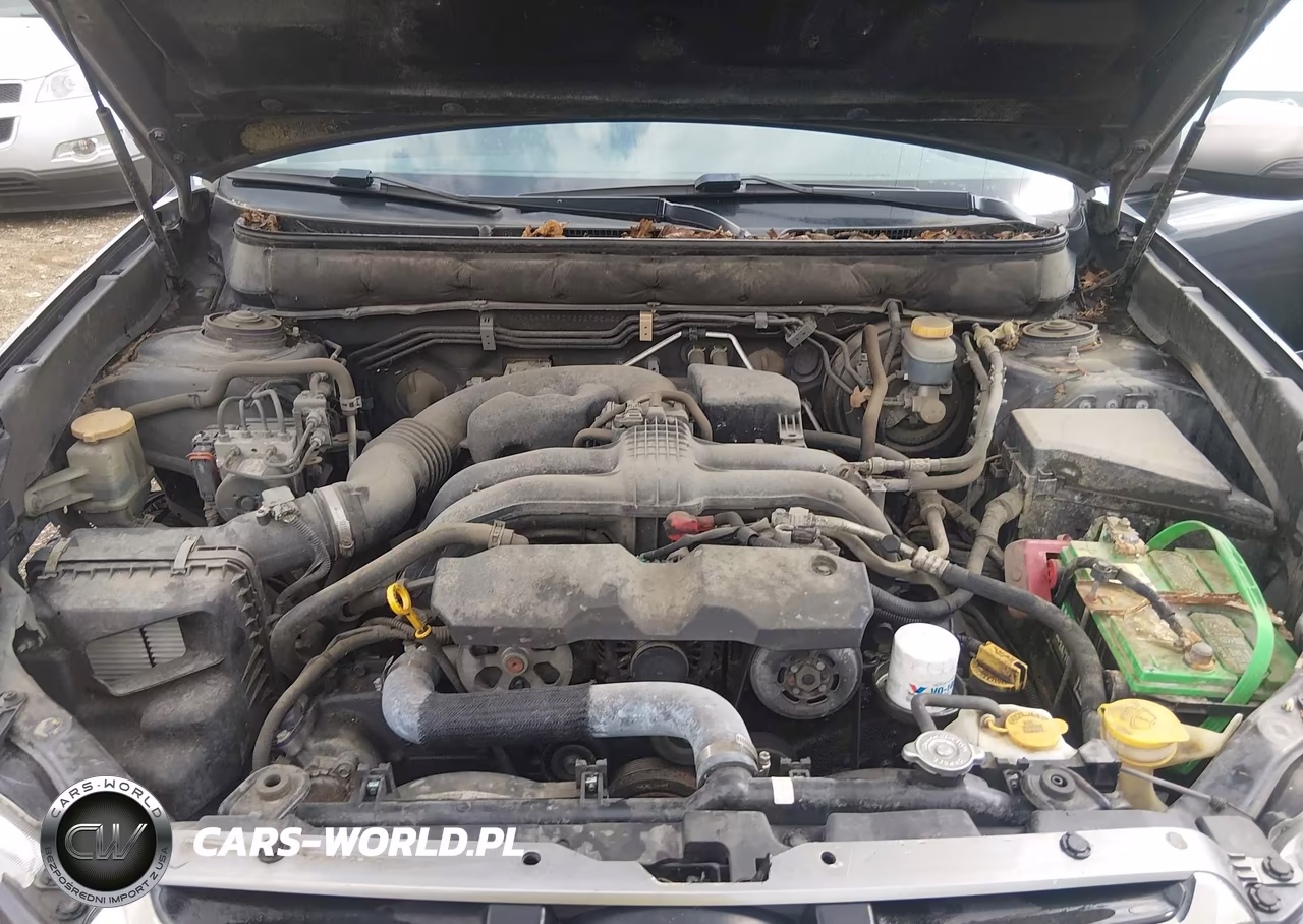 2014 Subaru Outback 2.5I Limited VIN:4S4BRCPC9E3275545 - 10