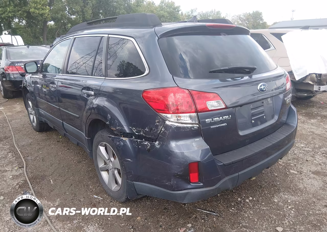 2014 Subaru Outback 2.5I Limited VIN:4S4BRCPC9E3275545 - 3