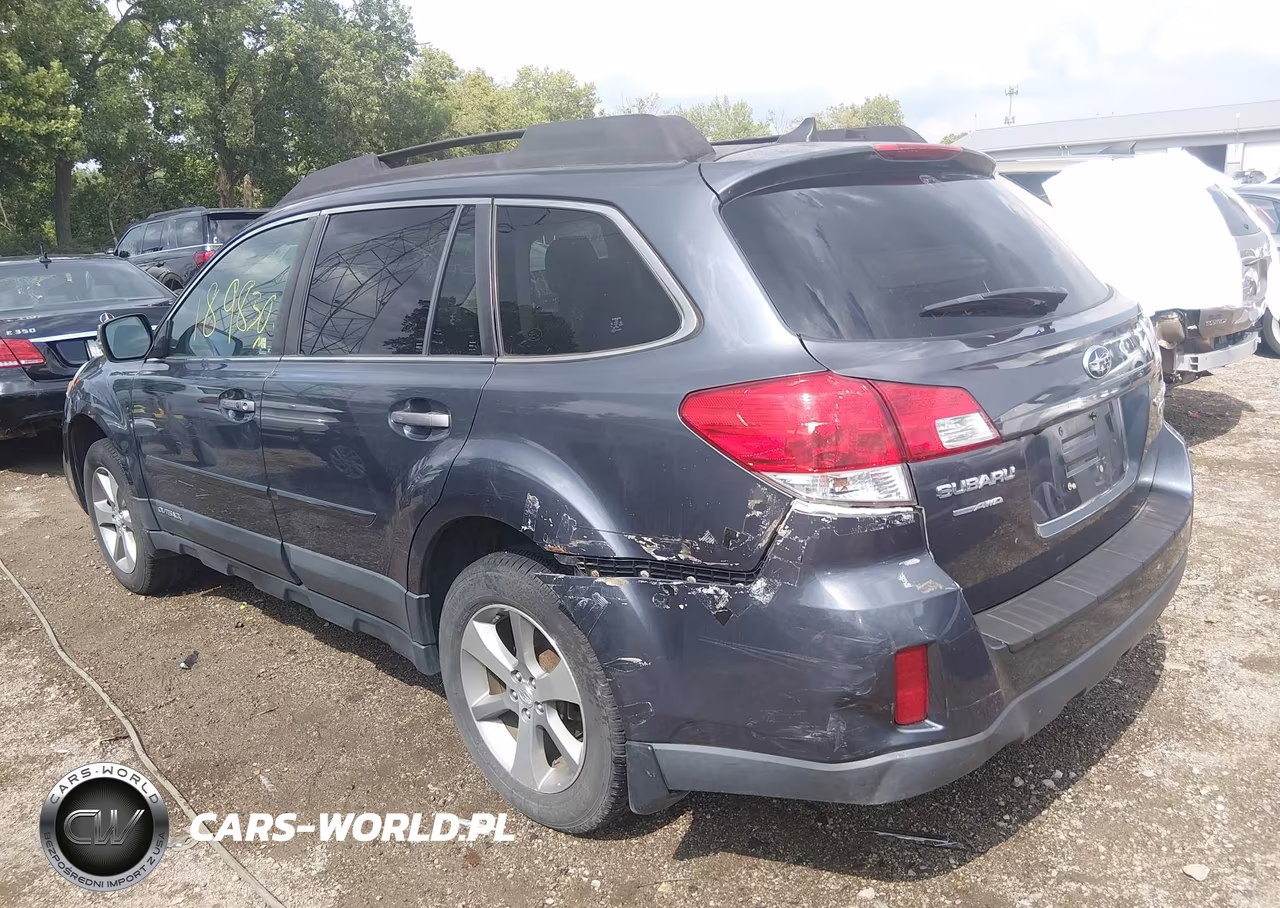 2014 Subaru Outback 2.5I Limited VIN:4S4BRCPC9E3275545 - 6