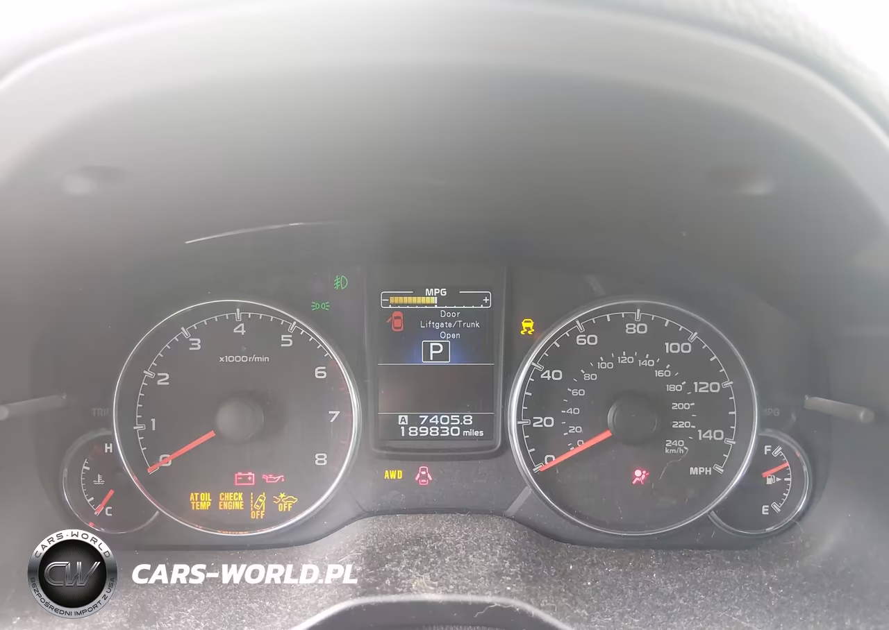 2014 Subaru Outback 2.5I Limited VIN:4S4BRCPC9E3275545 - 7