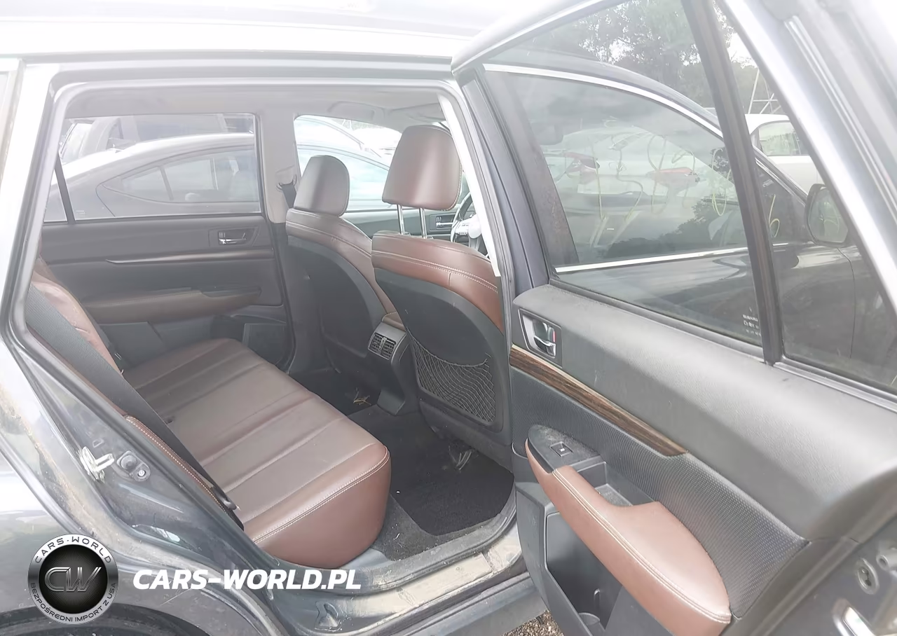 2014 Subaru Outback 2.5I Limited VIN:4S4BRCPC9E3275545 - 8