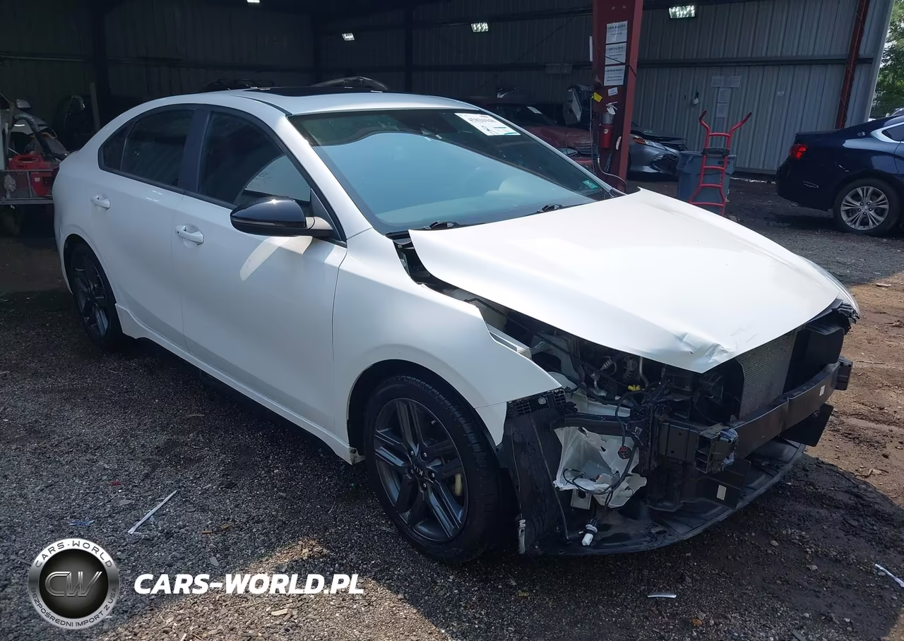 2021 Kia Forte Gt-Line – zdjęcie 1 z 17