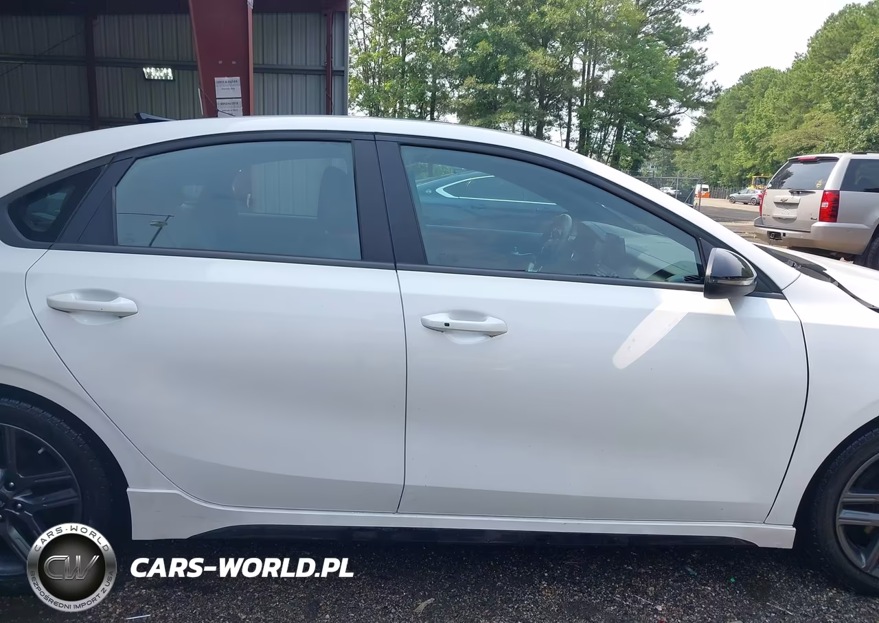 2021 Kia Forte Gt-Line VIN:3KPF34AD0ME420204 - 14