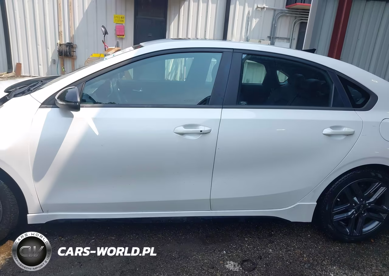 2021 Kia Forte Gt-Line VIN:3KPF34AD0ME420204 - 15