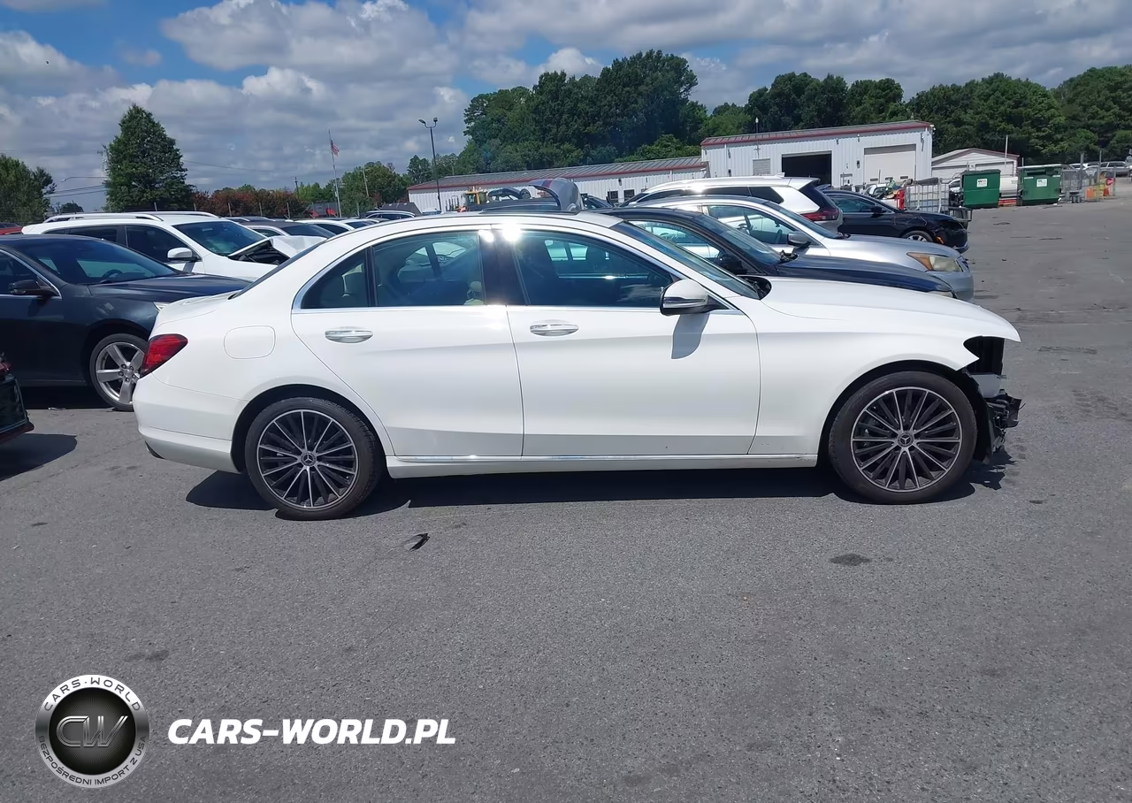 2021 Mercedes-Benz C 300 Sedan VIN:W1KWF8DB7MR648753 - 14