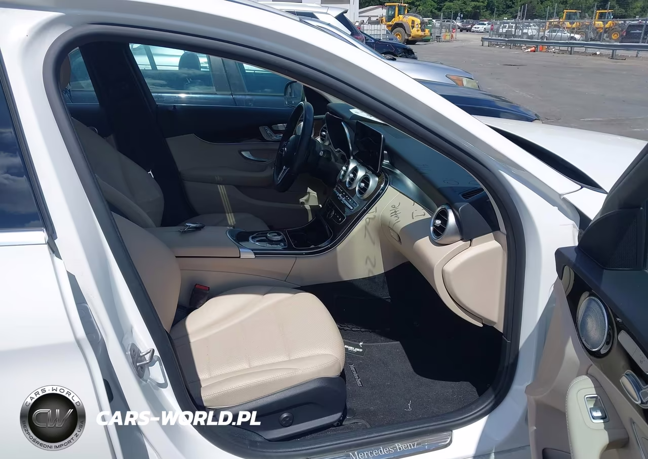 2021 Mercedes-Benz C 300 Sedan VIN:W1KWF8DB7MR648753 - 5