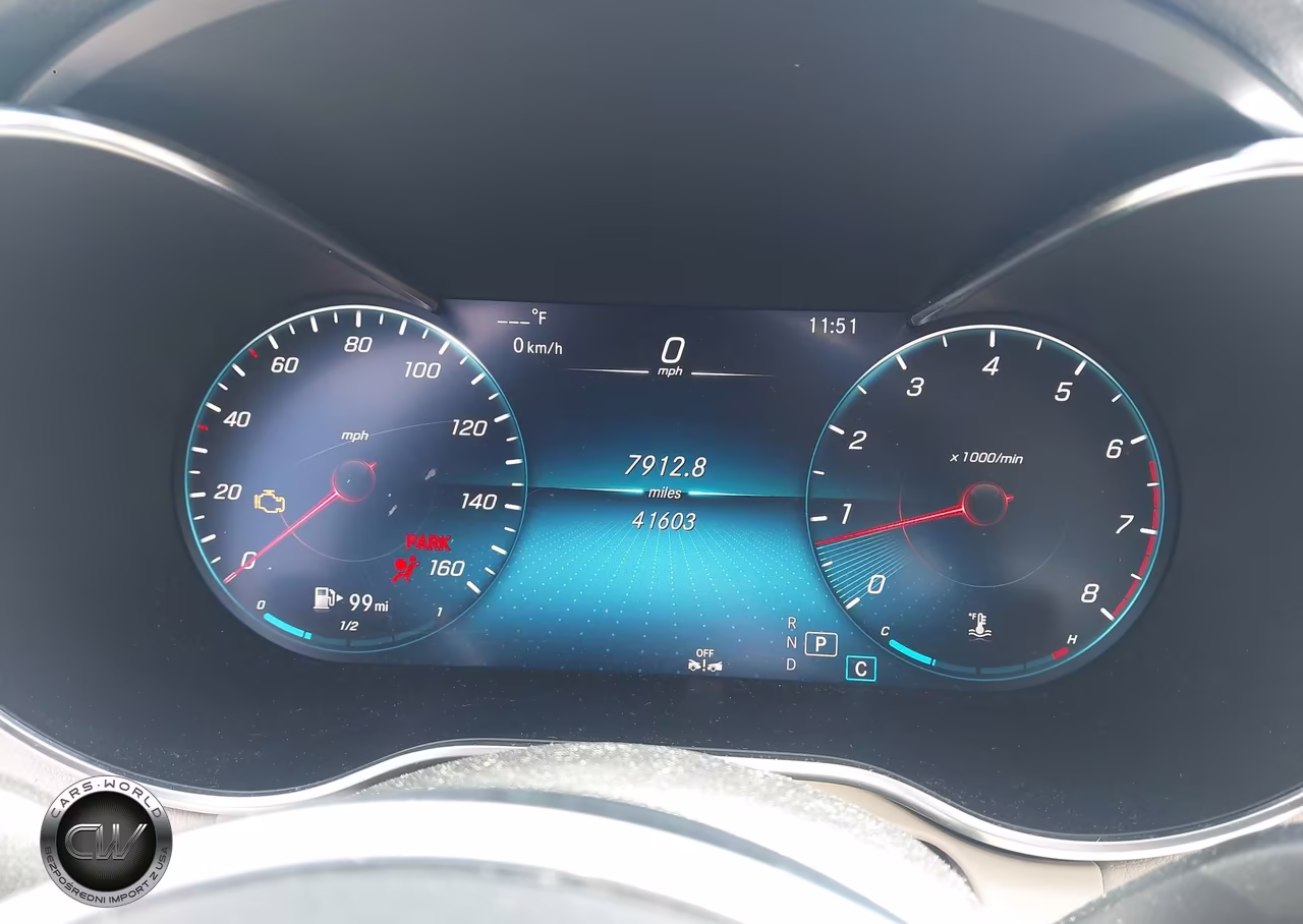 2021 Mercedes-Benz C 300 Sedan VIN:W1KWF8DB7MR648753 - 7