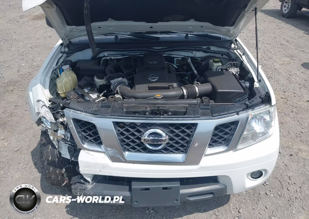 2014 Nissan Frontier Desert Runner VIN:1N6AD0ER5EN756348 - 10