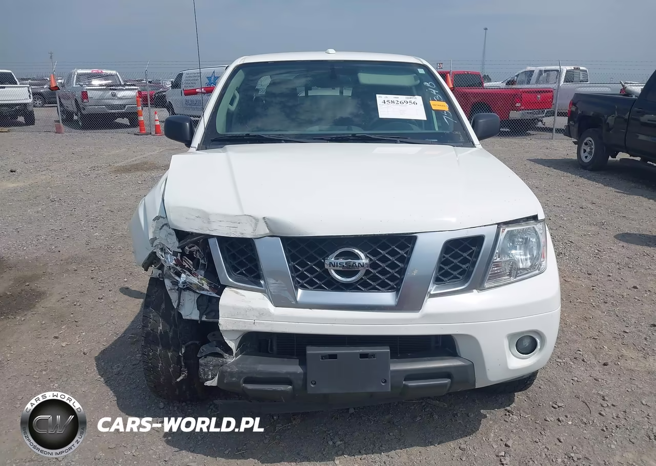 2014 Nissan Frontier Desert Runner VIN:1N6AD0ER5EN756348 - 12