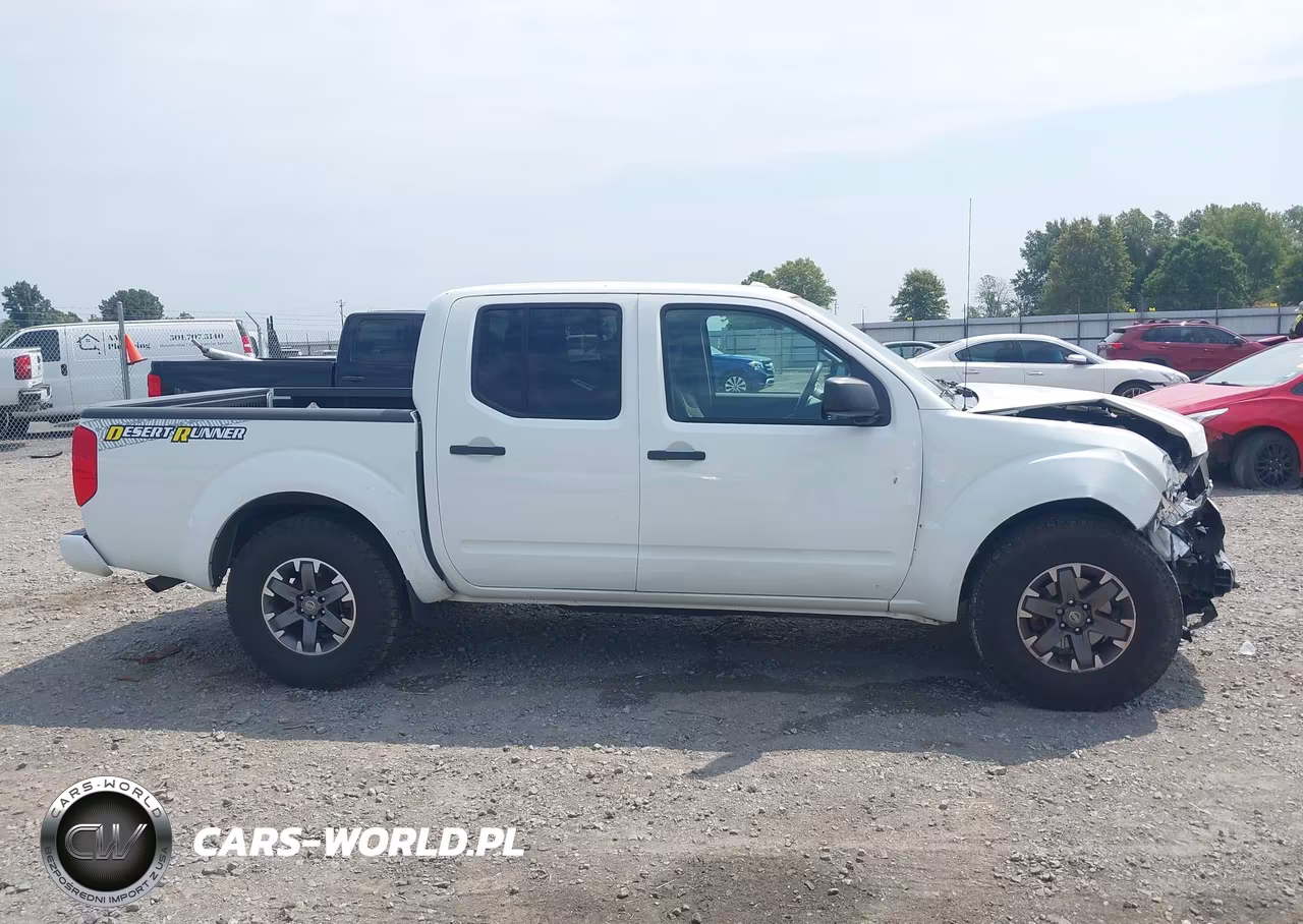 2014 Nissan Frontier Desert Runner VIN:1N6AD0ER5EN756348 - 13