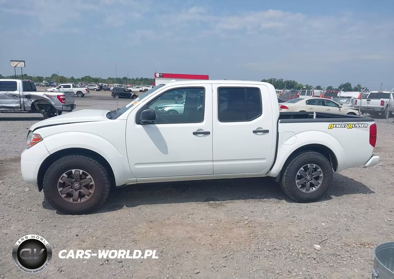 2014 Nissan Frontier Desert Runner VIN:1N6AD0ER5EN756348 - 14