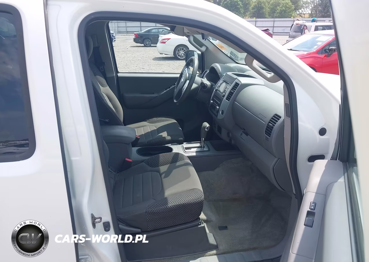 2014 Nissan Frontier Desert Runner VIN:1N6AD0ER5EN756348 - 5