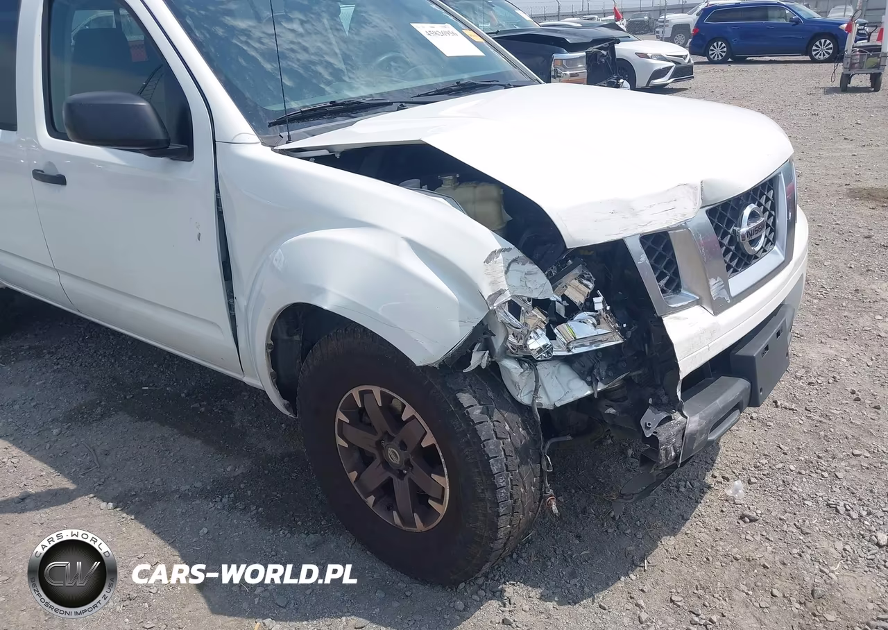 2014 Nissan Frontier Desert Runner VIN:1N6AD0ER5EN756348 - 6