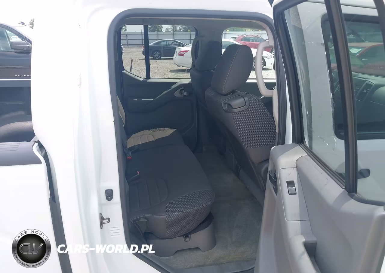 2014 Nissan Frontier Desert Runner VIN:1N6AD0ER5EN756348 - 8