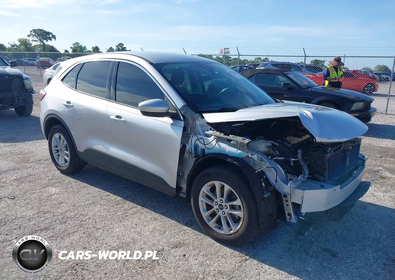 2020 Ford Escape Se – zdjęcie 1 z 16