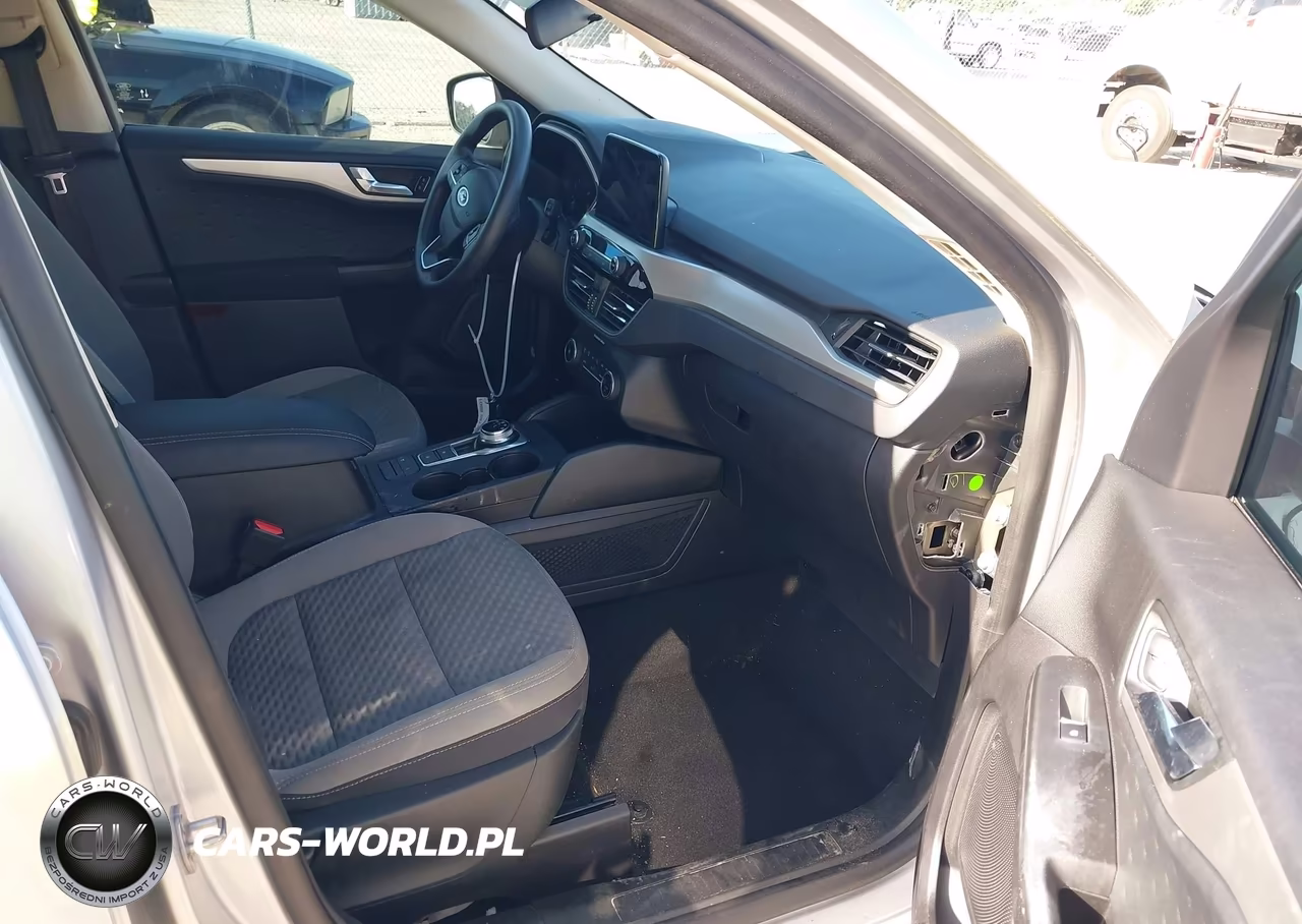 2020 Ford Escape Se VIN:1FMCU0G60LUA93963 - 5