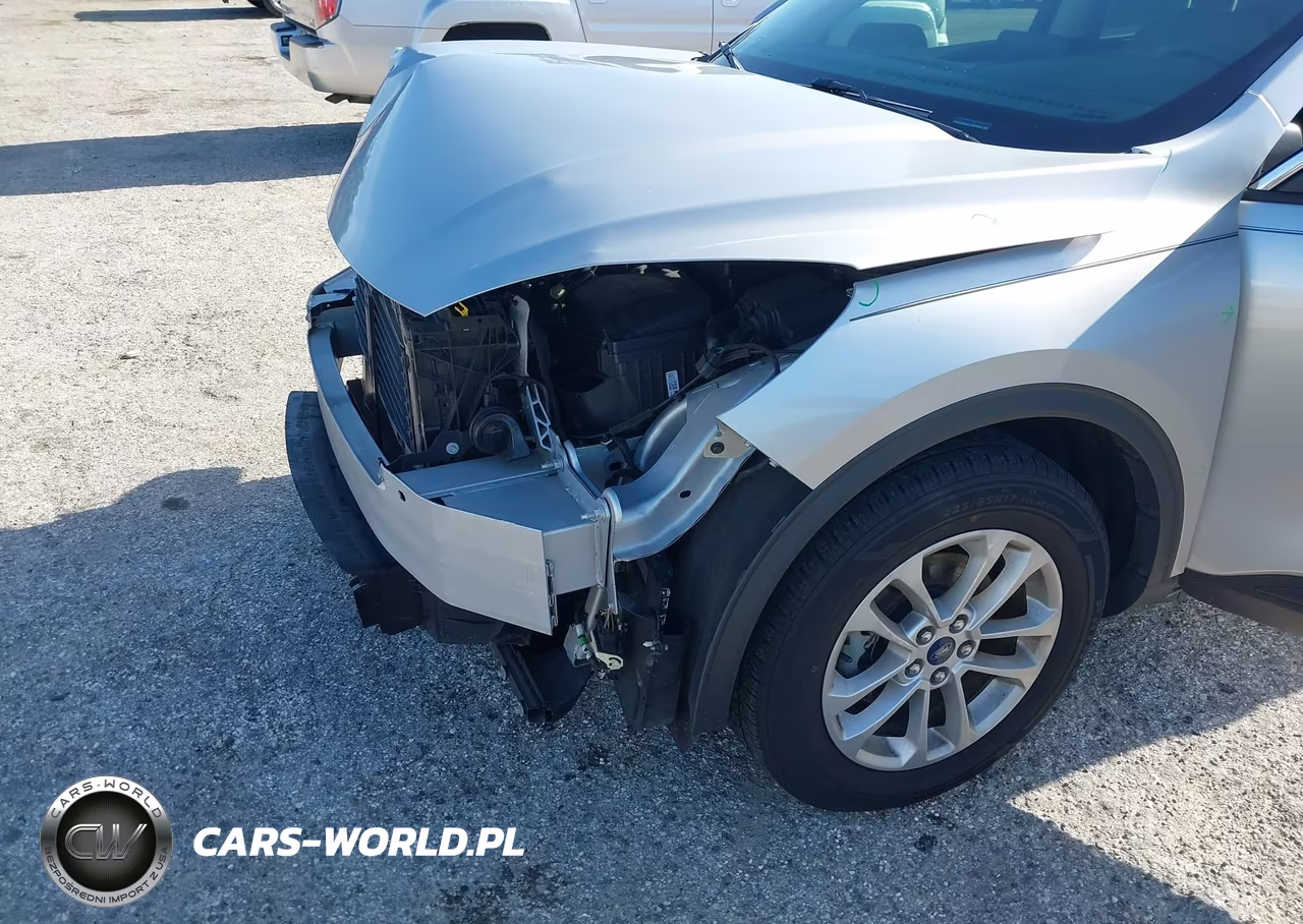 2020 Ford Escape Se VIN:1FMCU0G60LUA93963 - 6
