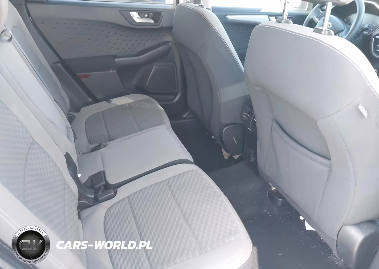 2020 Ford Escape Se VIN:1FMCU0G60LUA93963 - 8