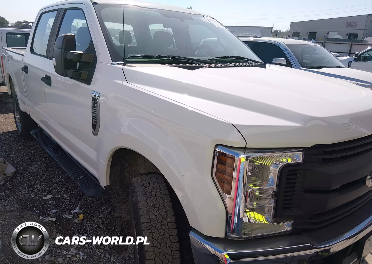 2018 Ford F-250 Xl – zdjęcie 1 z 16