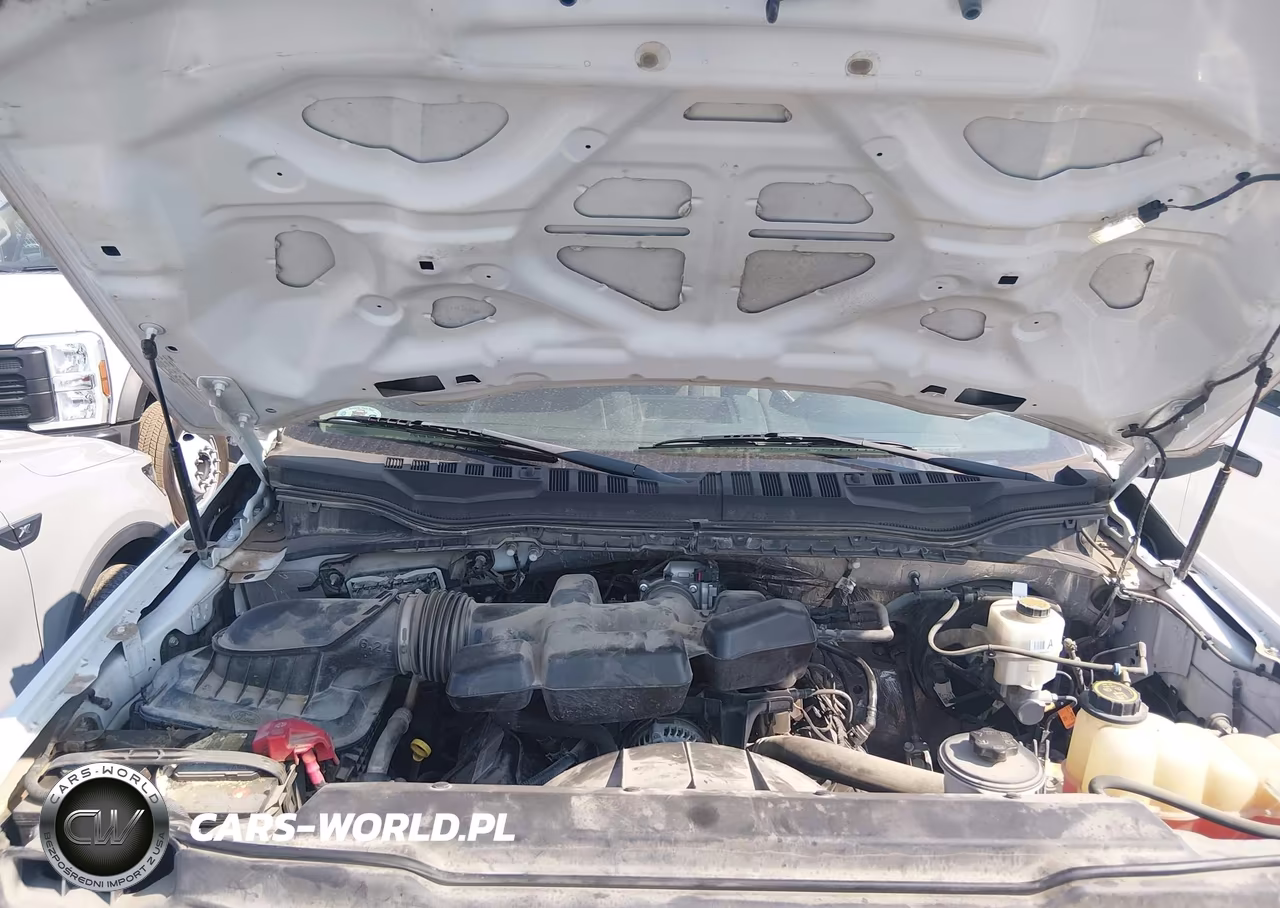 2018 Ford F-250 Xl VIN:1FT7W2B69JEC83819 - 10