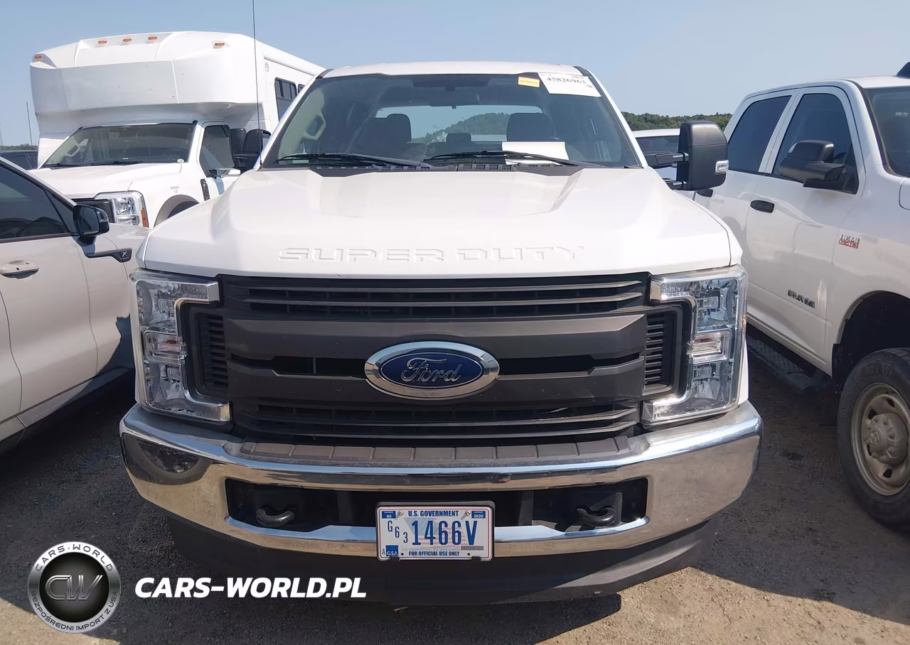 2018 Ford F-250 Xl VIN:1FT7W2B69JEC83819 - 12