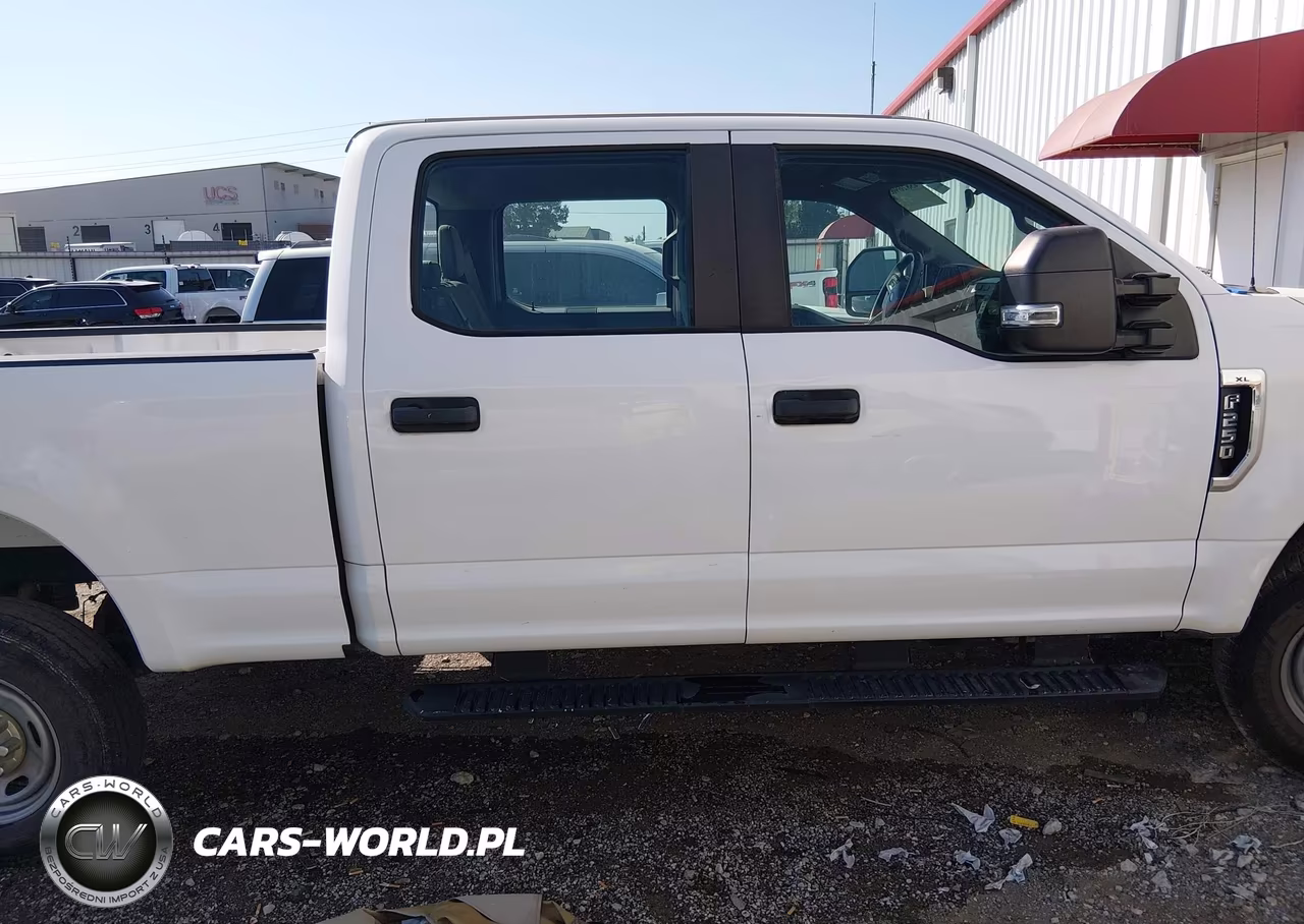 2018 Ford F-250 Xl VIN:1FT7W2B69JEC83819 - 13