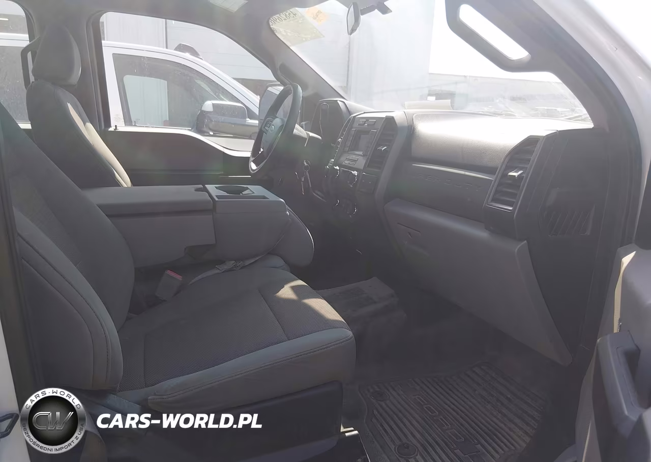 2018 Ford F-250 Xl VIN:1FT7W2B69JEC83819 - 5
