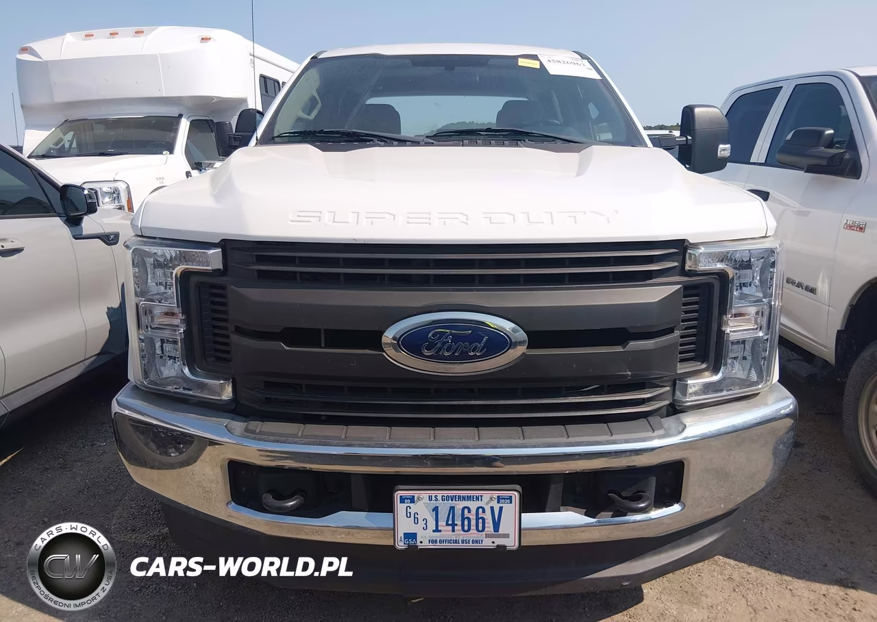 2018 Ford F-250 Xl VIN:1FT7W2B69JEC83819 - 6