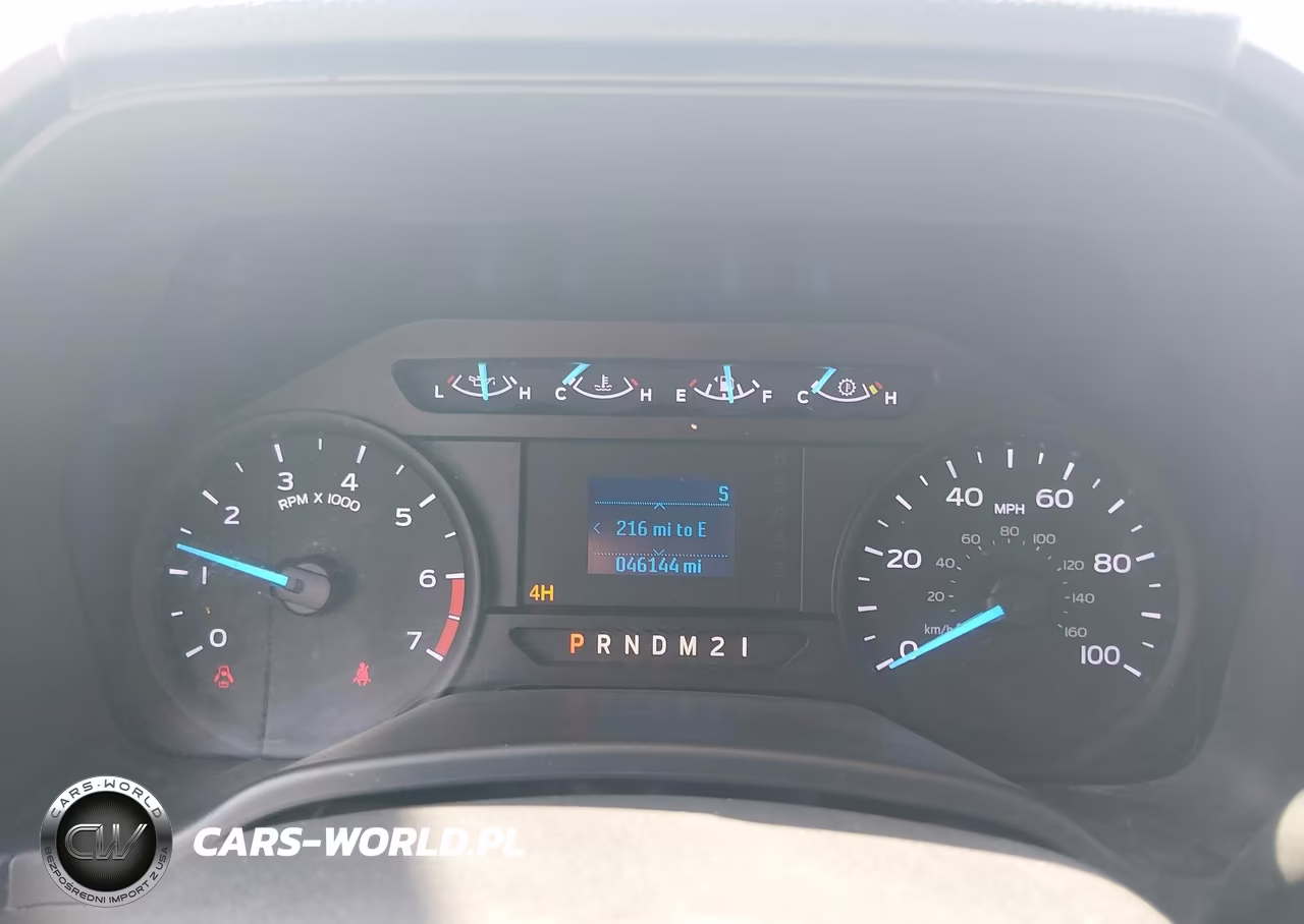 2018 Ford F-250 Xl VIN:1FT7W2B69JEC83819 - 7