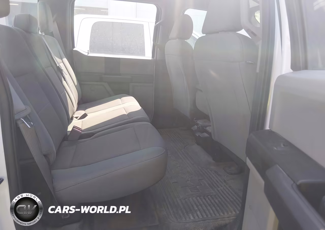 2018 Ford F-250 Xl VIN:1FT7W2B69JEC83819 - 8