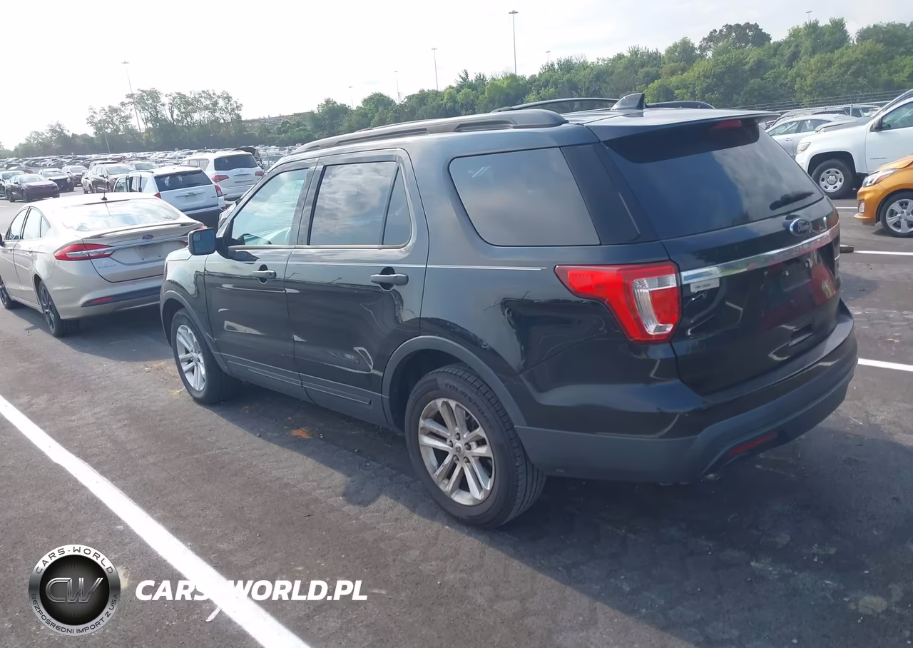 2016 Ford Explorer VIN:1FM5K7BH6GGD20562 - 3