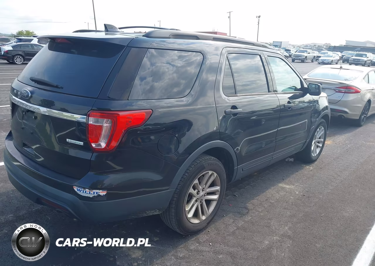 2016 Ford Explorer VIN:1FM5K7BH6GGD20562 - 4