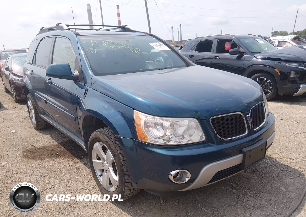 2006 Pontiac Torrent
