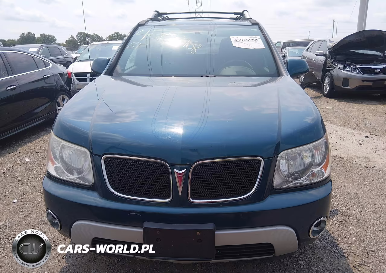 2006 Pontiac Torrent VIN:2CKDL63F966204073 - 12