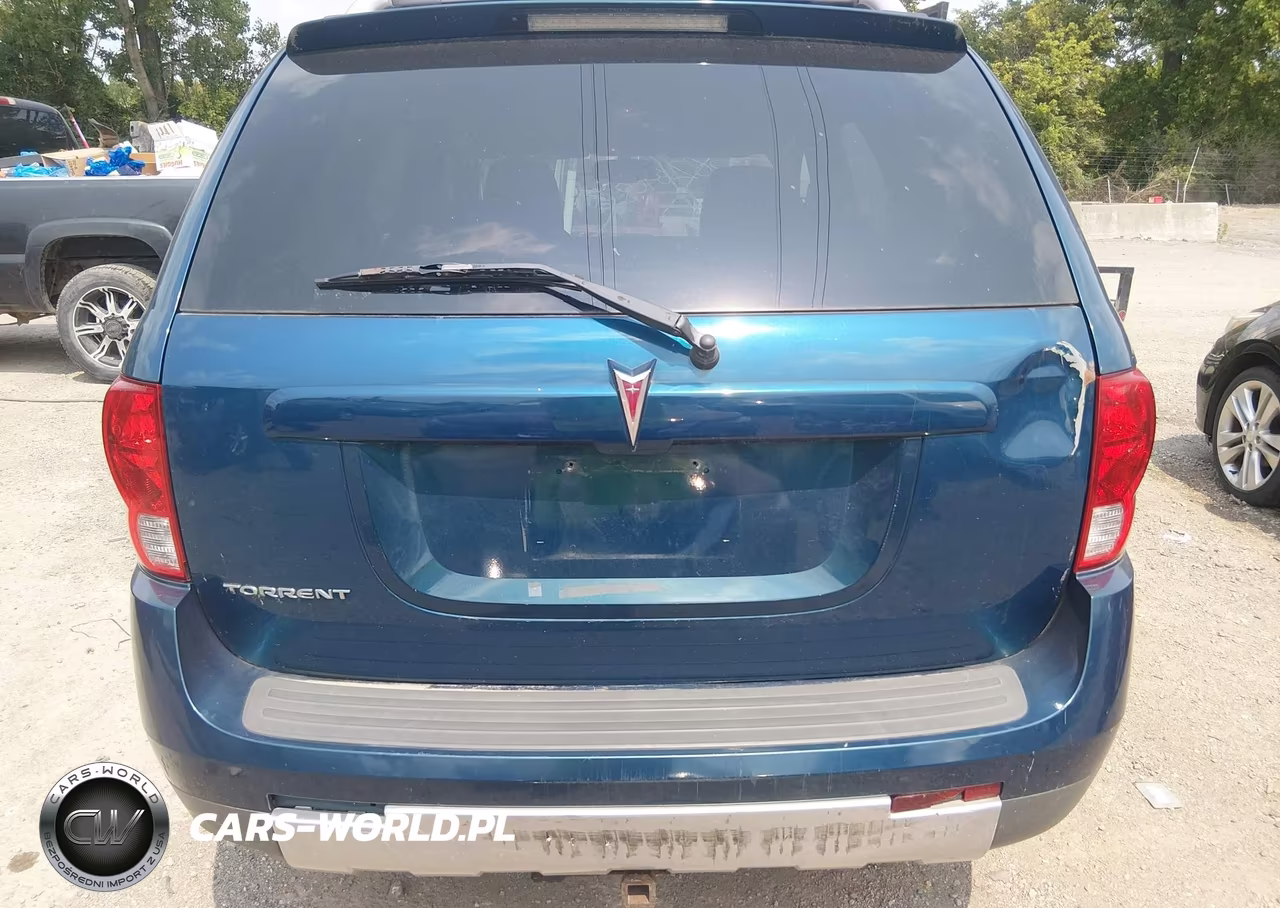 2006 Pontiac Torrent VIN:2CKDL63F966204073 - 16